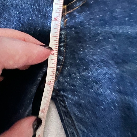 Citizens of humanity Charlotte high rise size 29 worn twice. - Picture 9 of 9